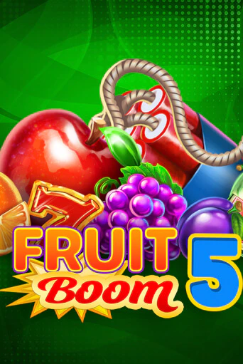 Fruit Boom 5 играть онлайн на интерес| Pin-Up без денег