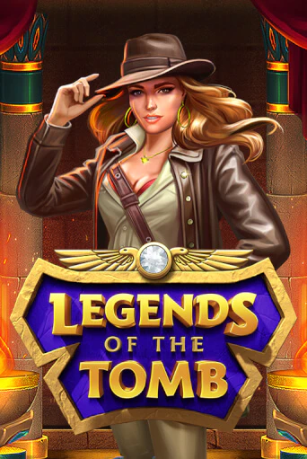 Legends of the Tomb Promo играть онлайн на интерес| Pin-Up без денег