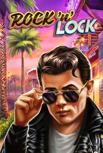 Rock'n'Lock играть онлайн на интерес| Pin-Up без денег