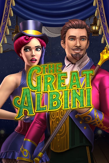 The Great Albini играть онлайн на интерес| Pin-Up без денег
